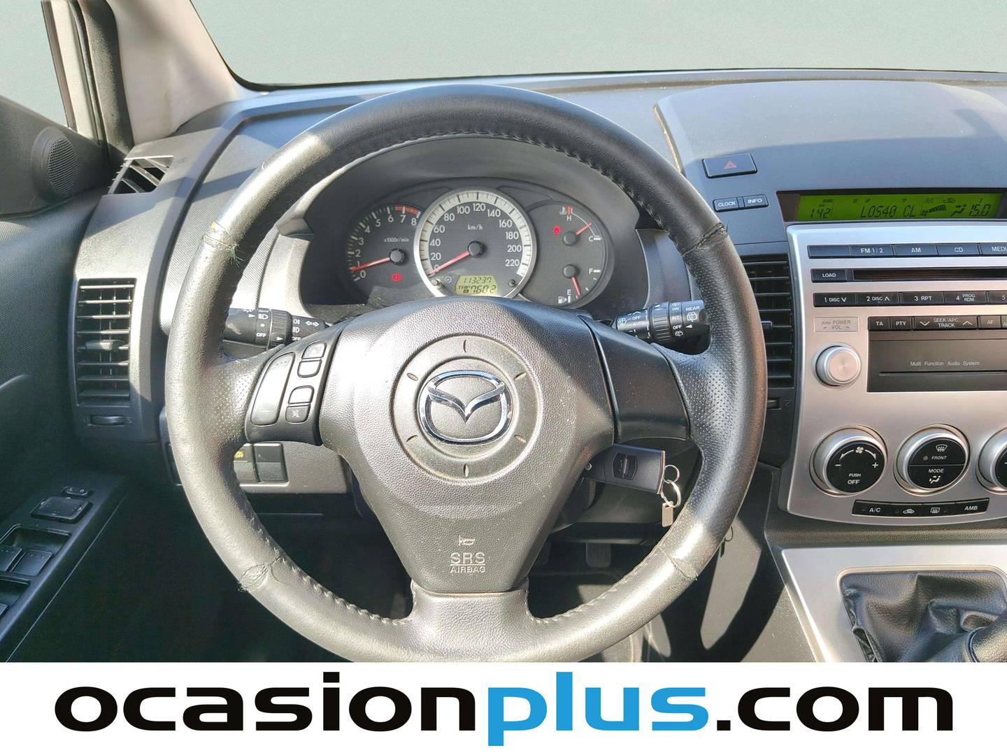 Mazda Mazda5 Mazda Mazda 5 1.8 Active (115 CV) 7 Plazas gasolina
