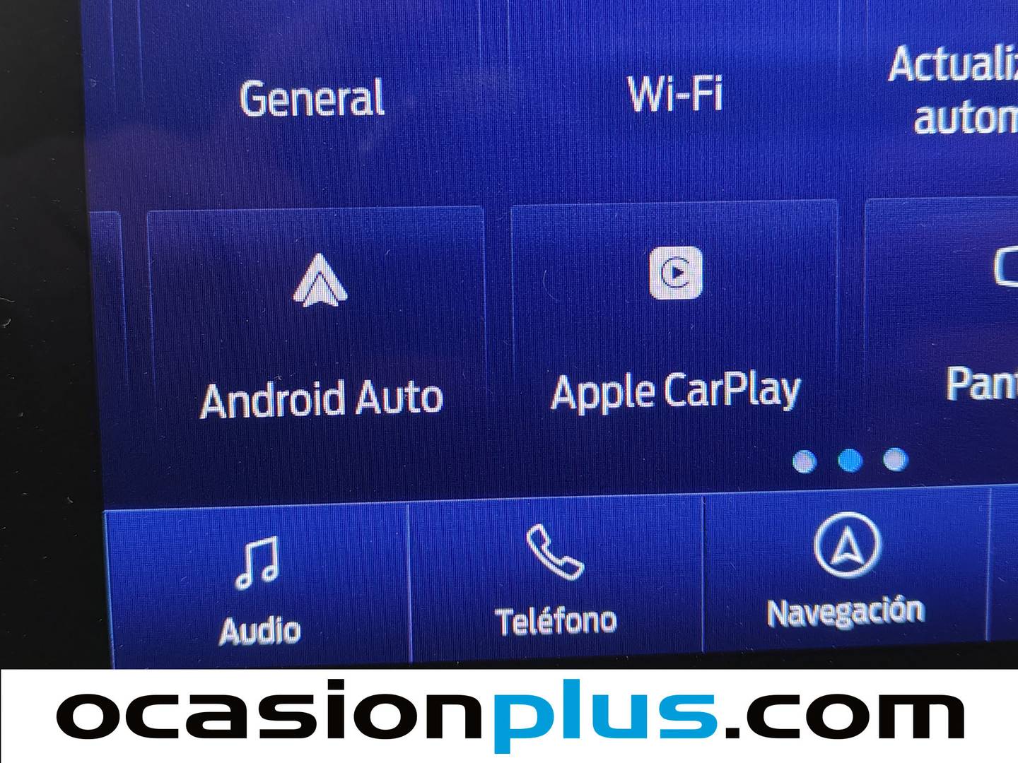 Foto Ford Kuga Ford Kuga 2.5 Duratec PHEV ST-Line X Auto (225 CV)