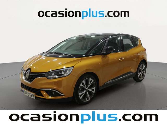 Renault Scénic Zen Energy dCi (130 CV) de segunda mano