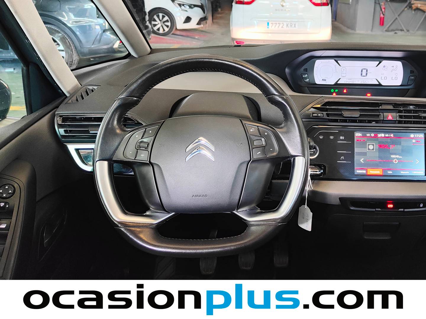 Citroën C4 Picasso Citroën C4 Picasso PureTech 130 S&S Live (130 CV) manual