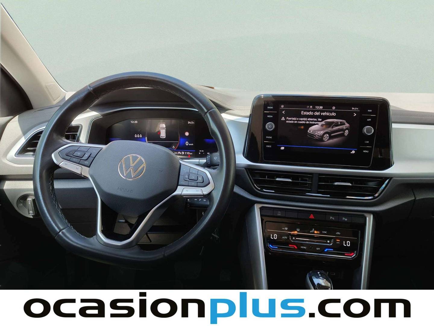 Volkswagen T-Roc Volkswagen T-Roc Life 2.0 TDI (150 CV) DSG seminuevo