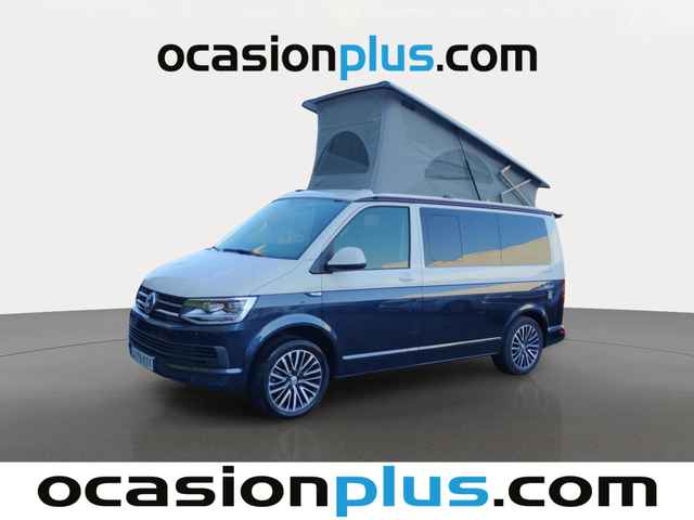 Coches Volkswagen California Segunda Mano