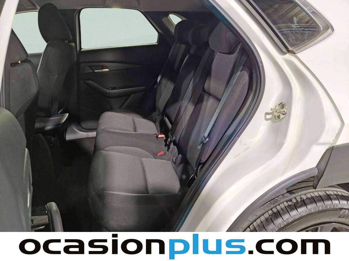 Foto asientos traseros Mazda CX-30 Mazda CX-30 e-SKYACTIV G Homura AT (140 CV)
