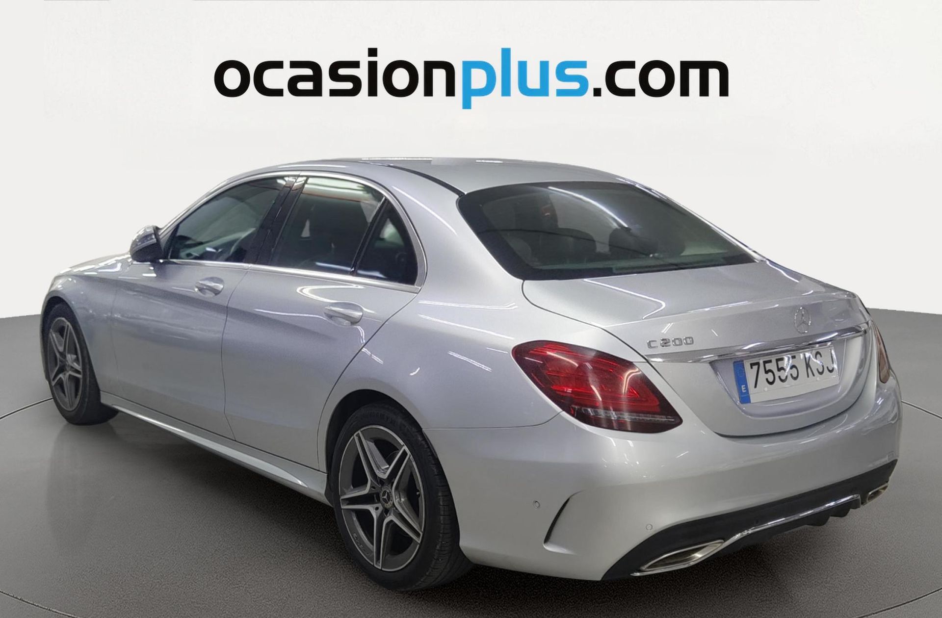 Mercedes-Benz Clase C C 200 Pack AMG - foto 3