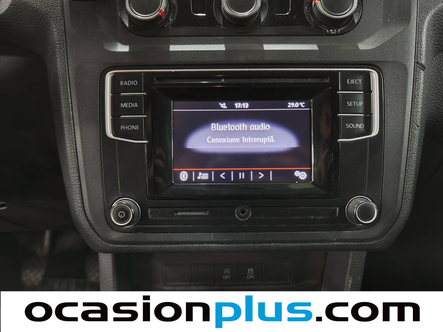 Volkswagen Caddy Volkswagen Caddy Profesional Kombi 2.0 TDI BMT (102 CV) seminuevo