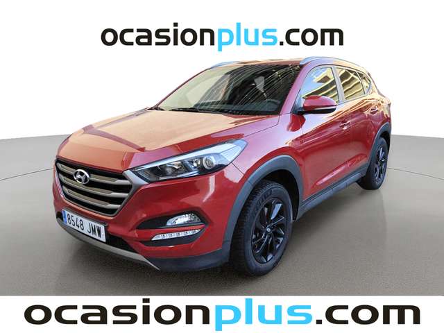 Hyundai Tucson 1.6 GDI BlueDrive Klass 4x2 (131 CV) de segunda mano