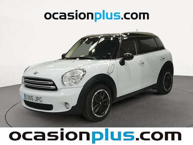 Mini Countryman MINI Countryman Cooper D (112 CV) de segunda mano