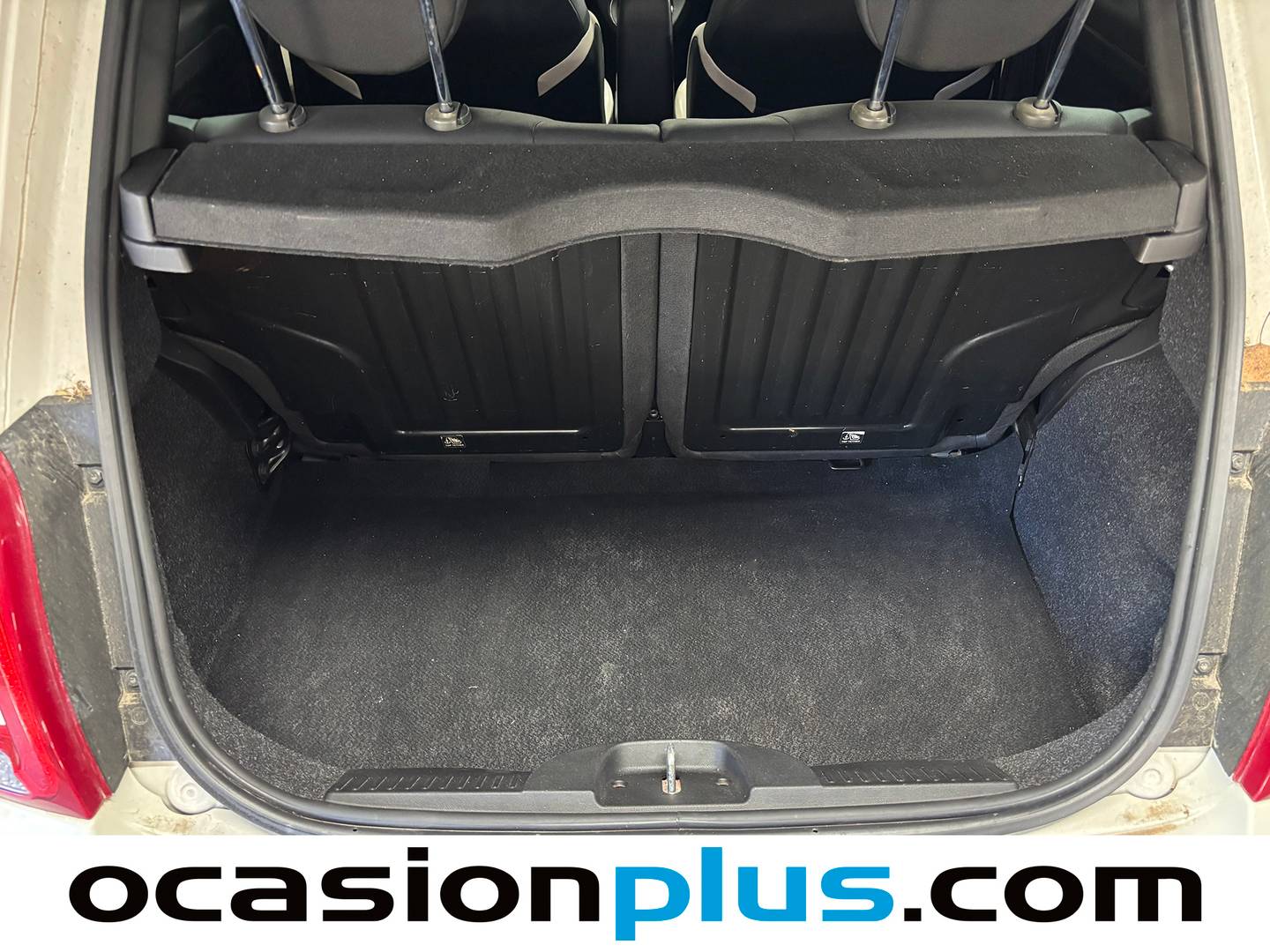 Fotos maletero Fiat 500 Fiat 500 1.2 8v S (69 CV)