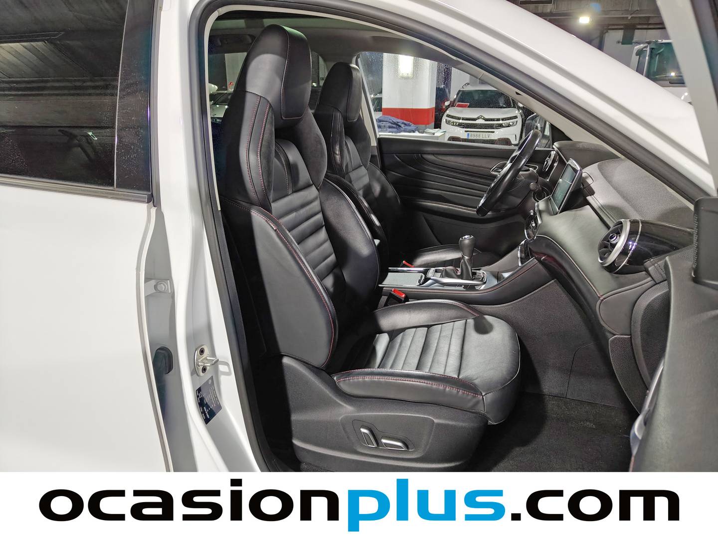 Foto MG HS MG HS 1.5 Turbo GDI Luxury (162 CV)