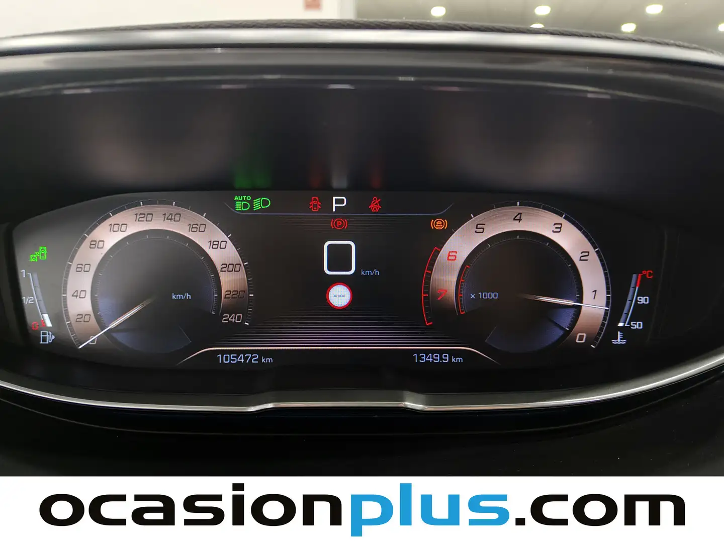 Foto Peugeot 3008 Peugeot 3008 THP 165 GT Line S&S Auto  (165 CV)