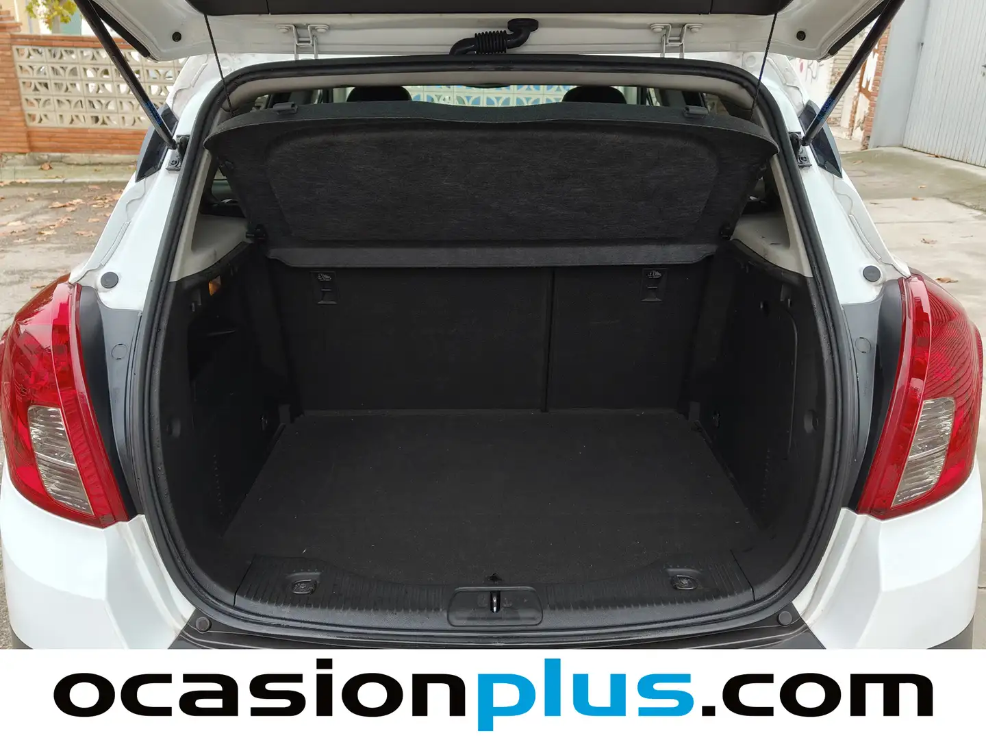 Foto Opel Mokka Opel Mokka 1.7 CDTi Excellence 4X2 Auto (130 CV)