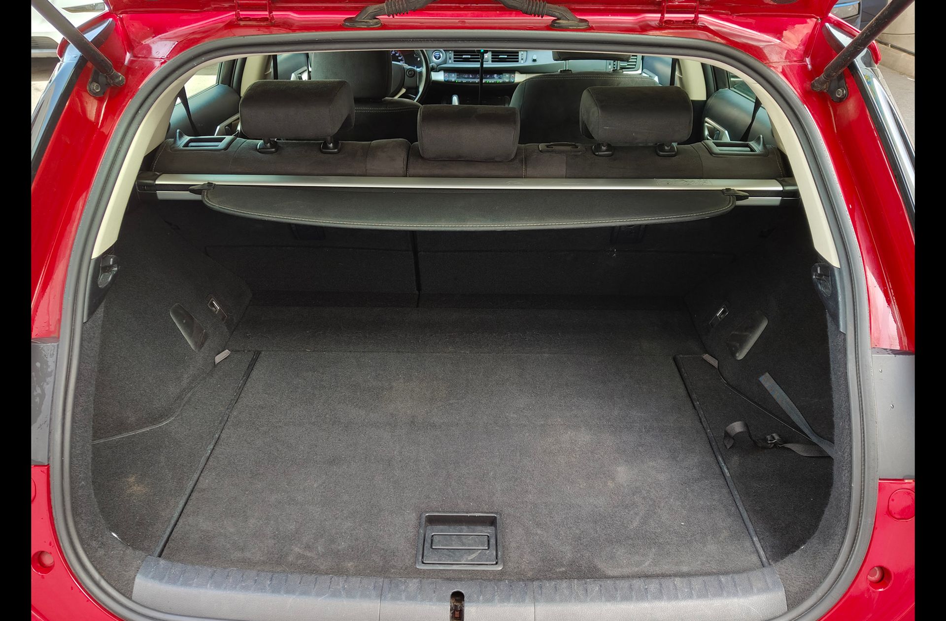 Lexus CT 200h Business - foto 16