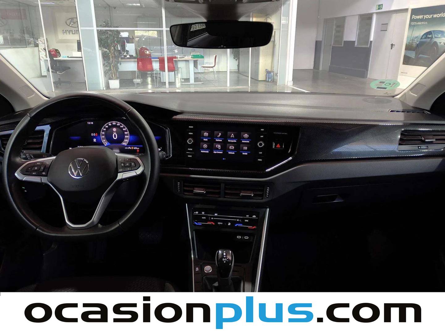 Volkswagen Taigo Volkswagen Taigo ``Más`` 1.0 TSI (115 CV) DSG de ocasión