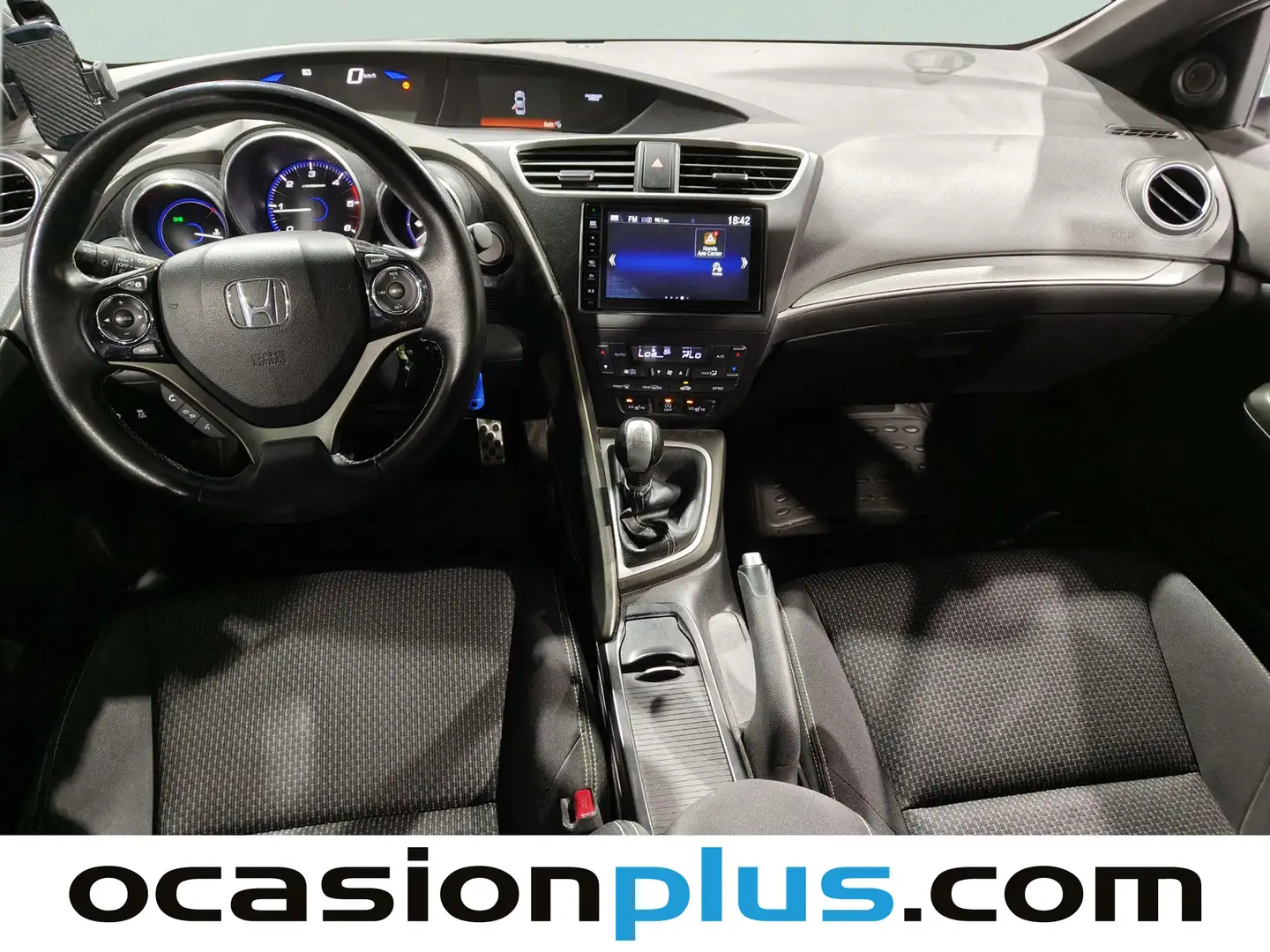 Foto Honda Civic Honda Civic 1.6 i-DTEC Sport (120 CV)