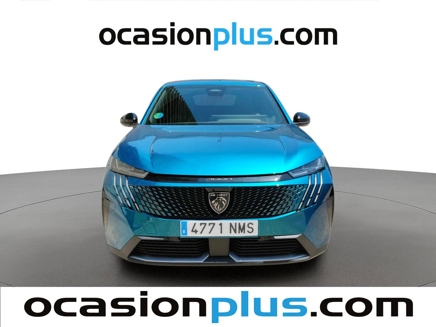 Peugeot 3008 Hybrid Peugeot 3008 Allure Exclusivee DCS6 (145 CV) 145cv