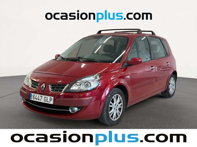 Renault Scénic 1.6 16V Emotion (110 CV) de segunda mano