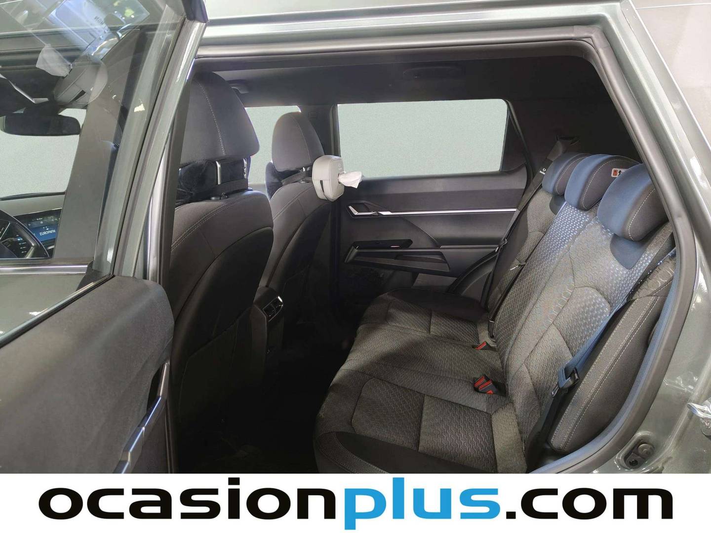 Foto asientos traseros KGM Torres KGM Torres G15 Trend  (163 CV)