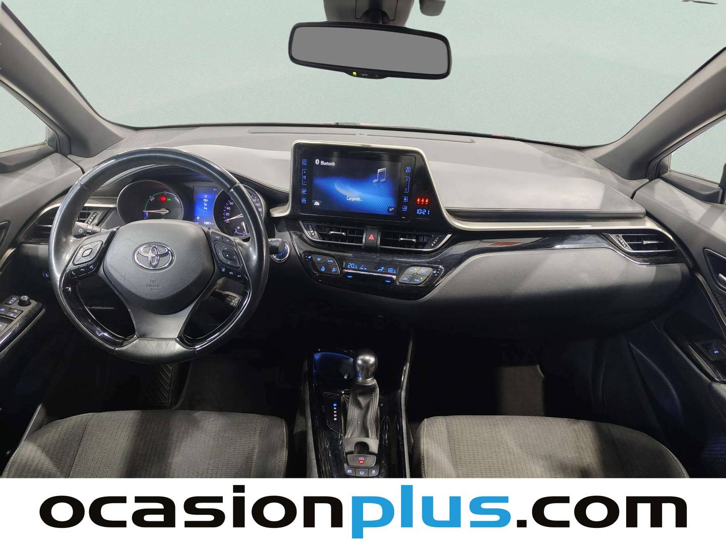 Toyota C-HR Toyota C-HR 1.8 125H Advance (122 CV) de ocasión