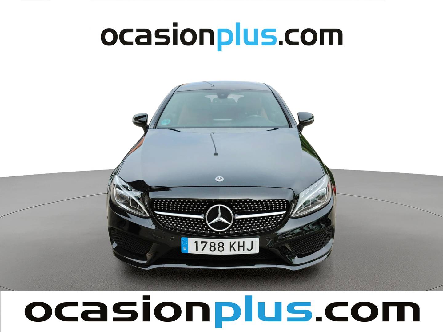 Mercedes Clase C Mercedes Clase C Coupe 300 (245 CV) Pack AMG 245cv