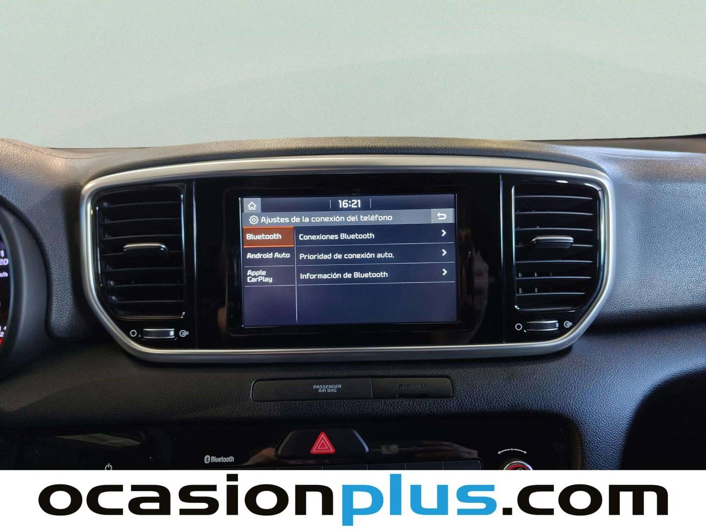 KIA Sportage KIA Sportage 1.6 GDi Drive 4x2 (132 CV) km 0