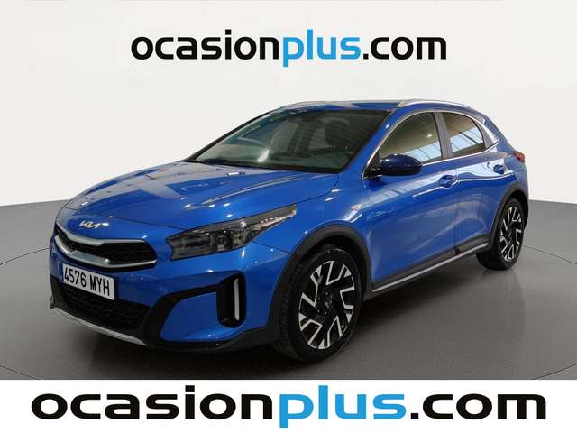 KIA XCeed 1.0 T-GDi Drive (100 CV) de segunda mano