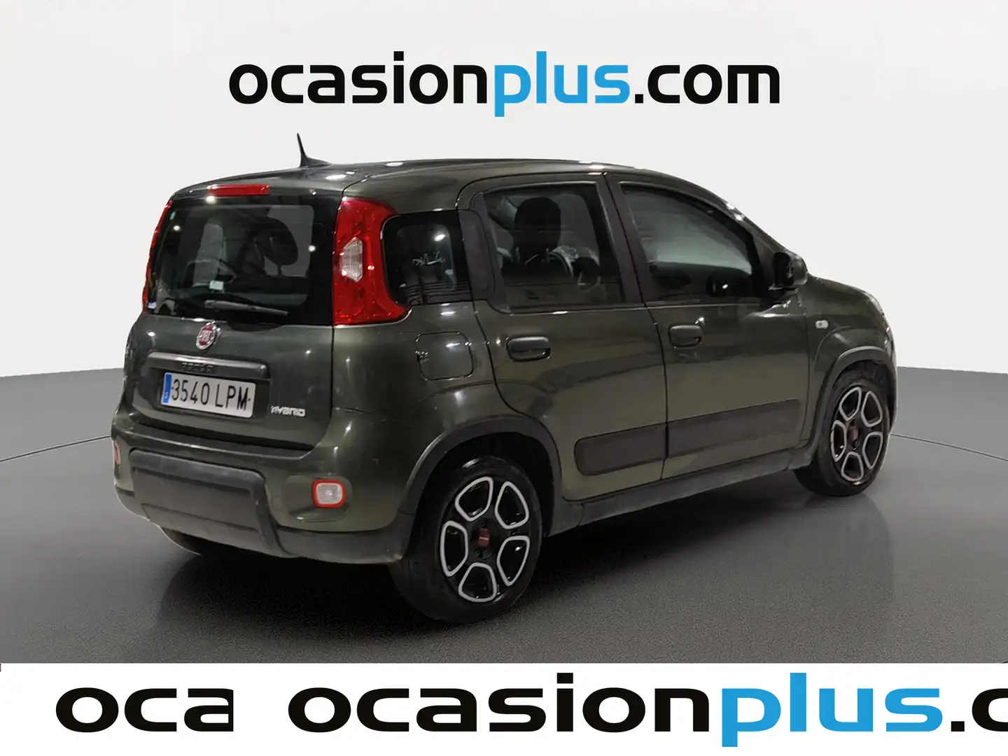Foto Fiat Panda Fiat Panda 1.0 Hybrid GSE City Life (70 CV)