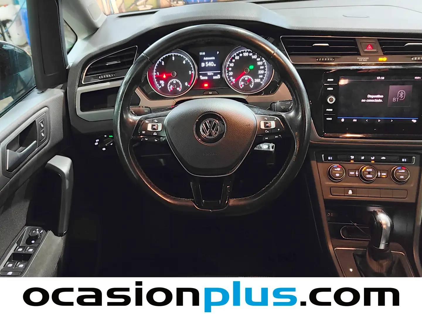 Foto Volkswagen Touran Volkswagen Touran Business 1.6 TDI (115 CV) DSG 7 Plazas