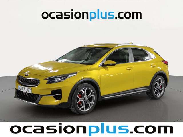 KIA XCeed 1.6 CRDi Tech (136 CV) de segunda mano