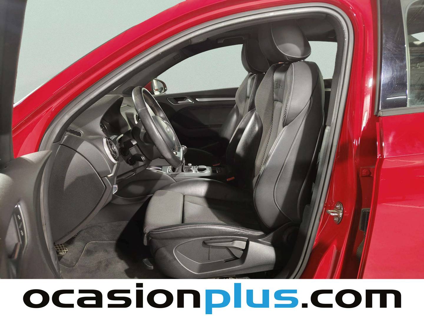 Foto asientos delanteros Audi A3 Audi A3 Sedan S line edition 2.0 TDI clean diesel (150 CV)