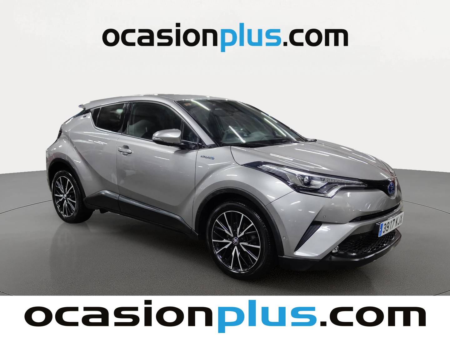 Foto Toyota C-HR Toyota C-HR 1.8 125H Style Plus (122 CV)