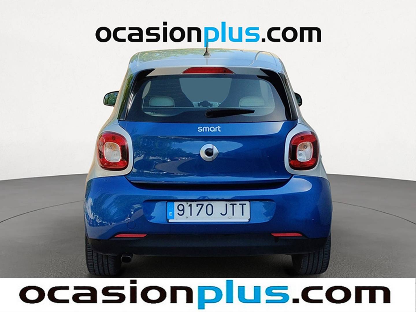Smart forfour Smart ForFour 52 Proxy (71 CV) de ocasión