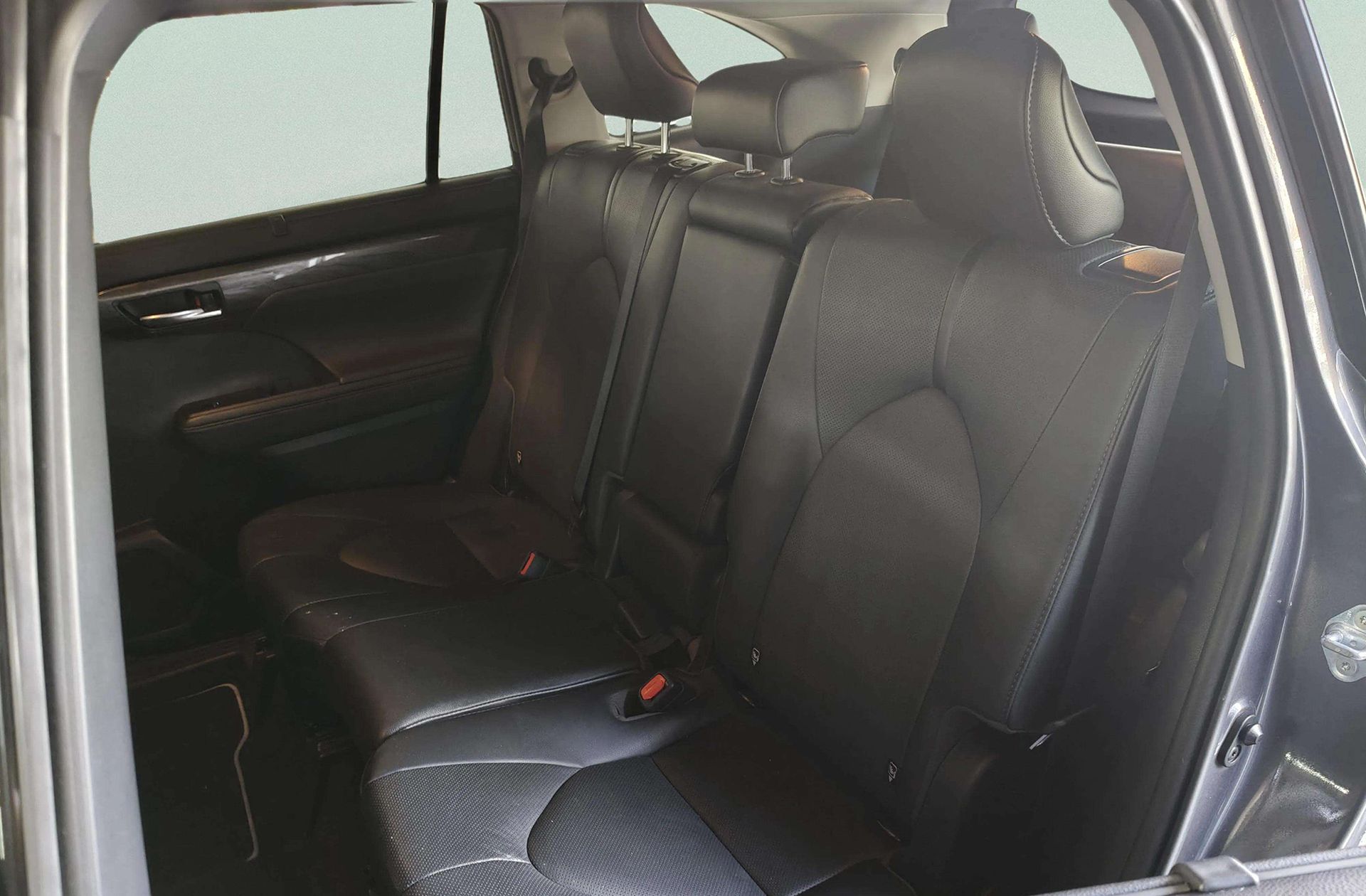 Toyota Highlander 2.5 Advance 7 plazas - foto 13