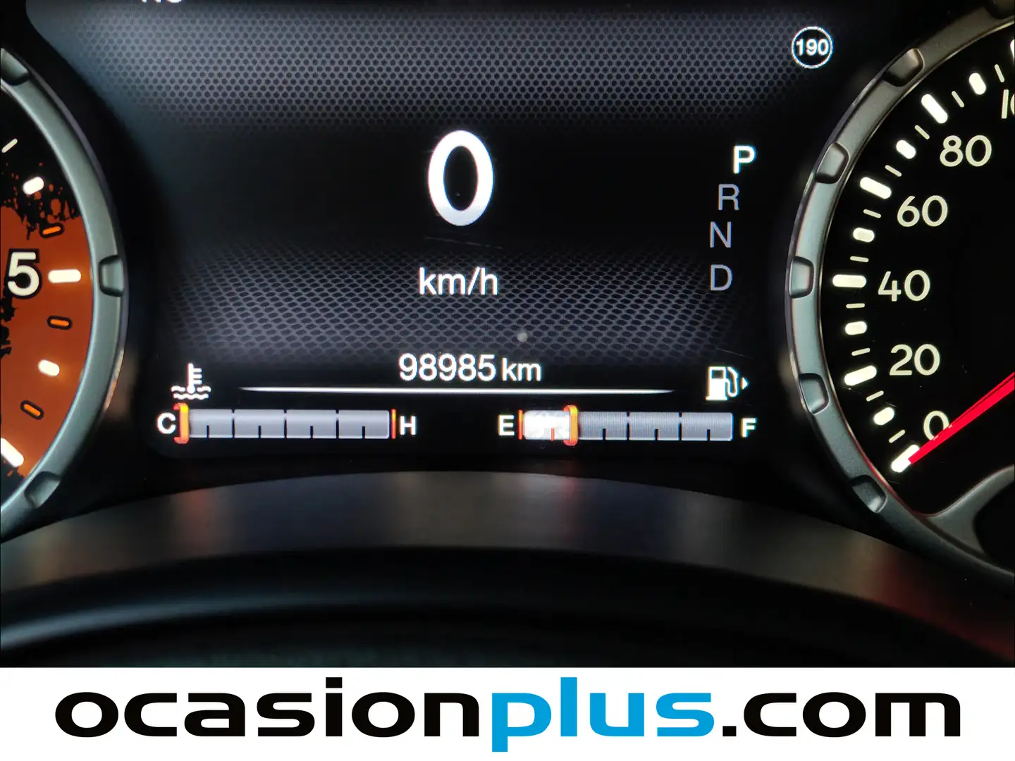 Foto Jeep Renegade Jeep Renegade 2.0 Multijet Trailhawk 4x4 AD Low Auto (170 CV)