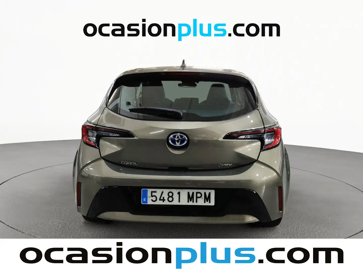 Foto Toyota Corolla Toyota Corolla 140H Active Plus (140 CV)