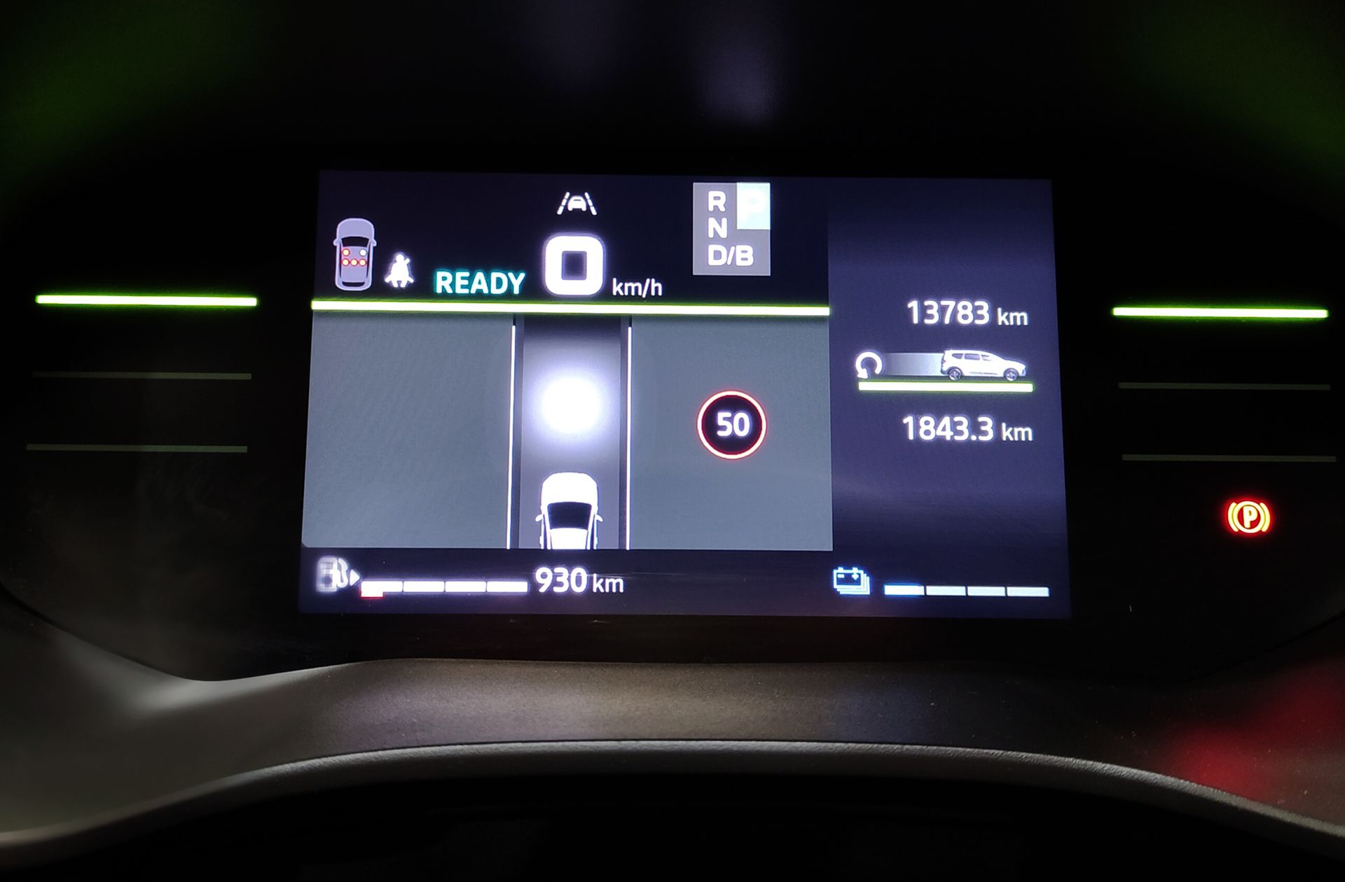 Dacia Jogger Extreme Hybrid 7 plazas - foto 25