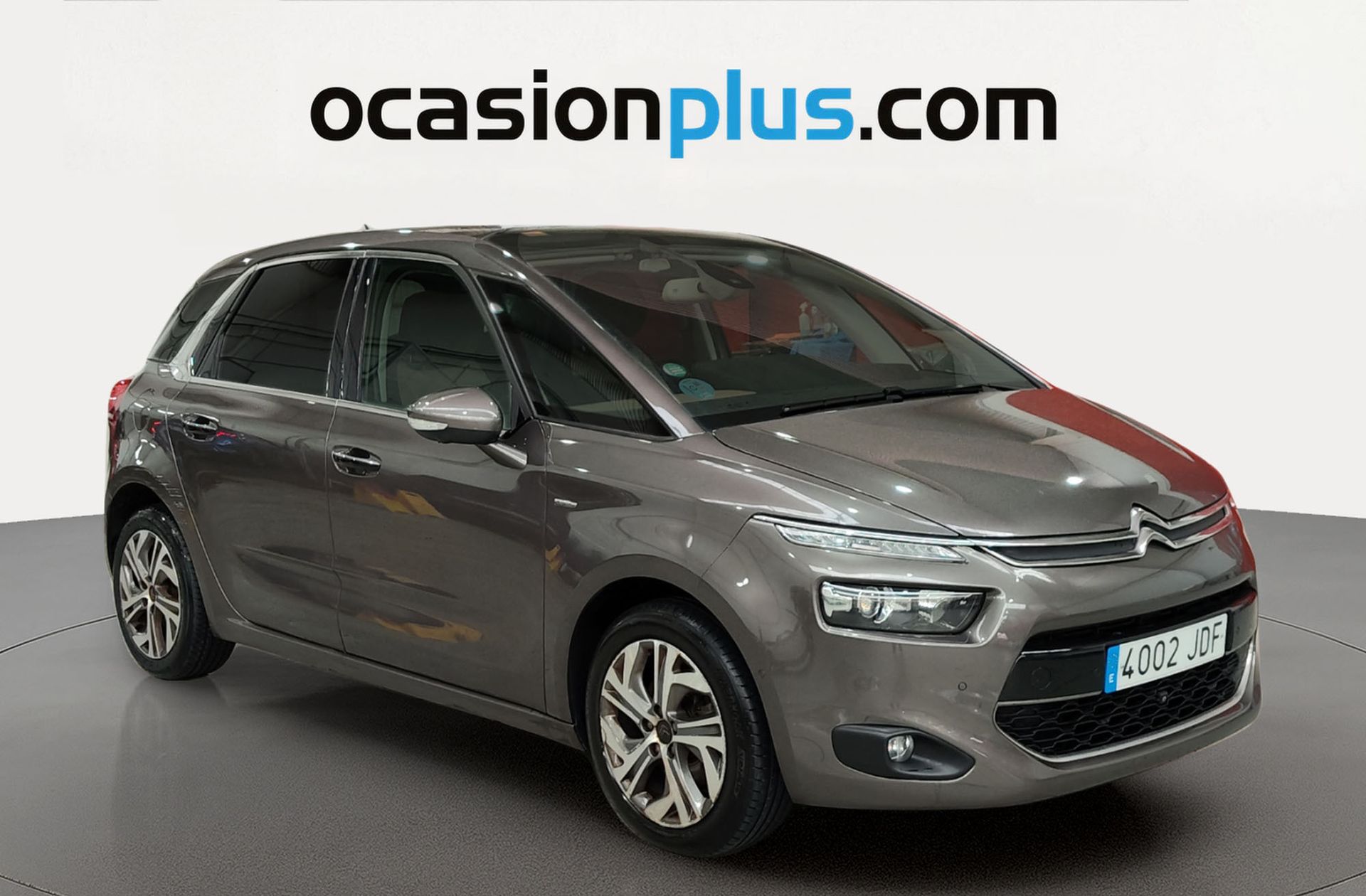 Citroën C4 Picasso THP 165 Exclusive - foto 2