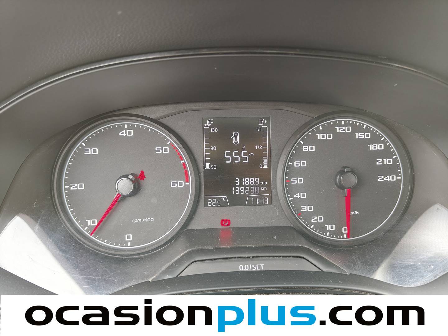 Seat Arona Seat Arona 1.6 TDI Reference Plus S&S (95 CV) diésel