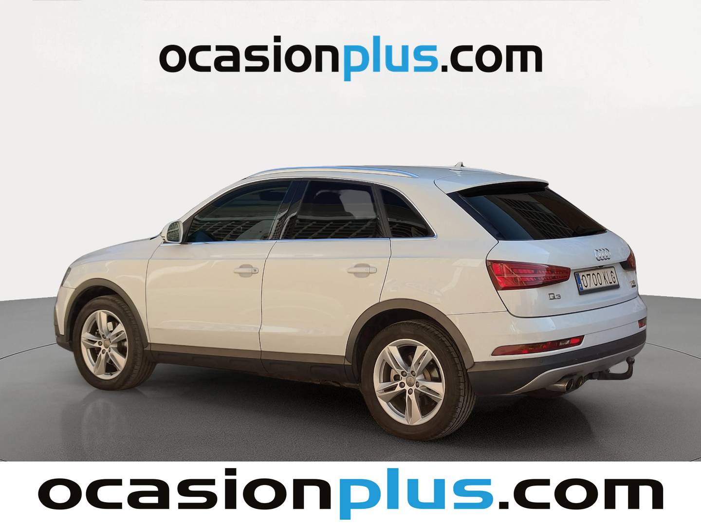 Foto Audi Q3 Audi Q3 design edition 2.0 TFSI quattro (180 CV) S tronic