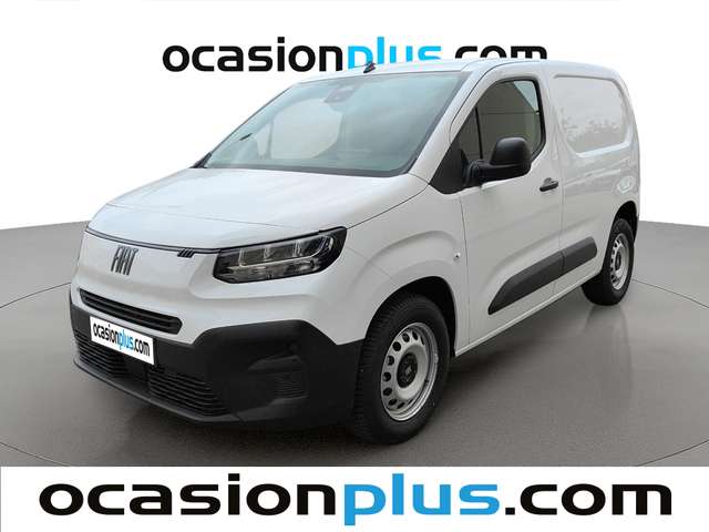 Fiat Doblò Furgón BlueHDi 100 M (100 CV) a estrenar