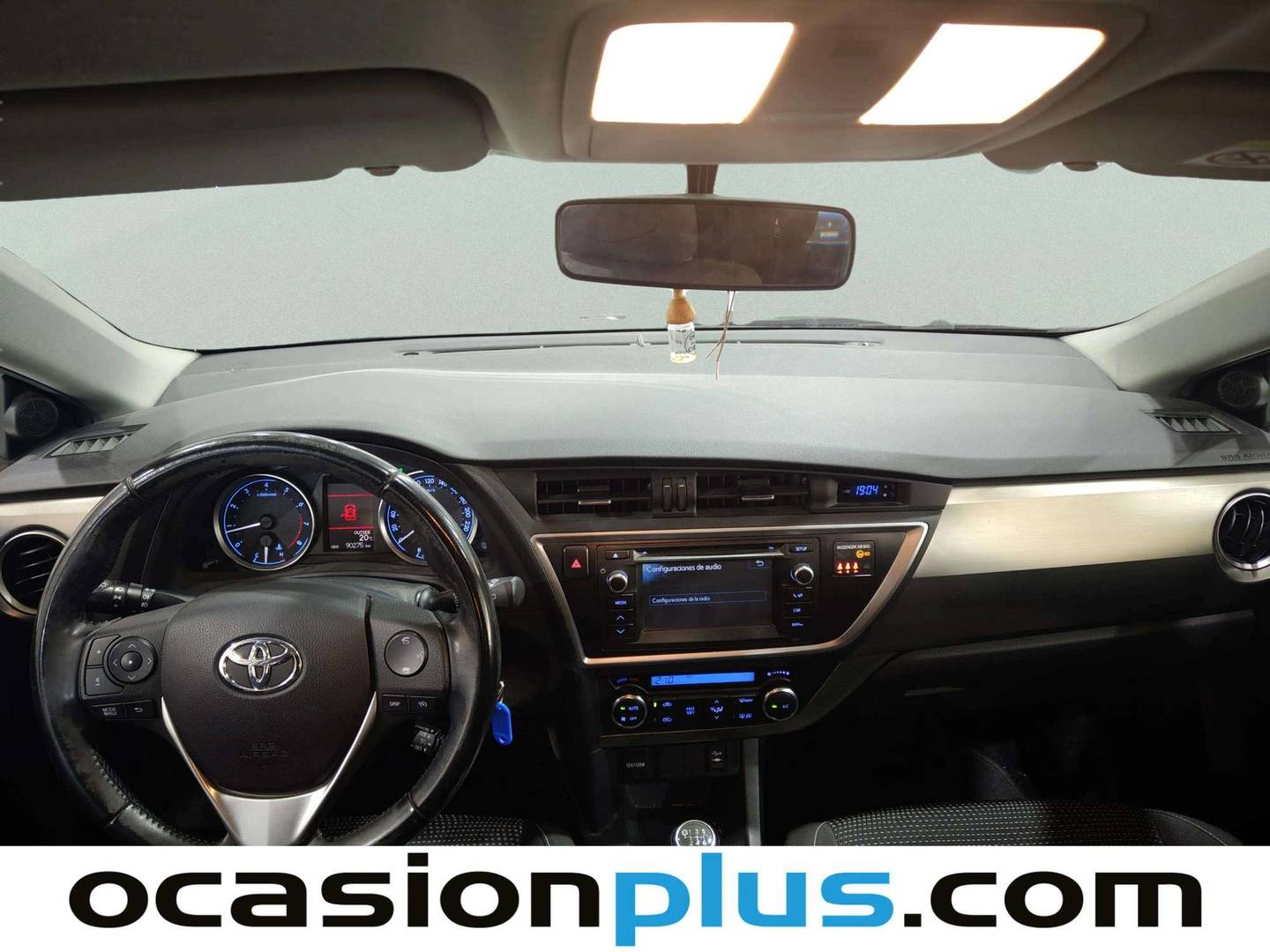 Toyota Auris Toyota Auris 130 Active (132 CV) de ocasión