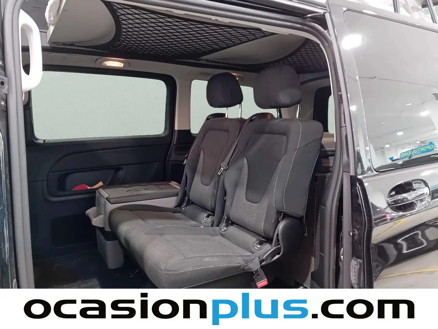 Foto Mercedes Clase V Mercedes-Benz Clase V 220 d Avantgarde Largo (163 CV) 7 Plazas Semicamperizado