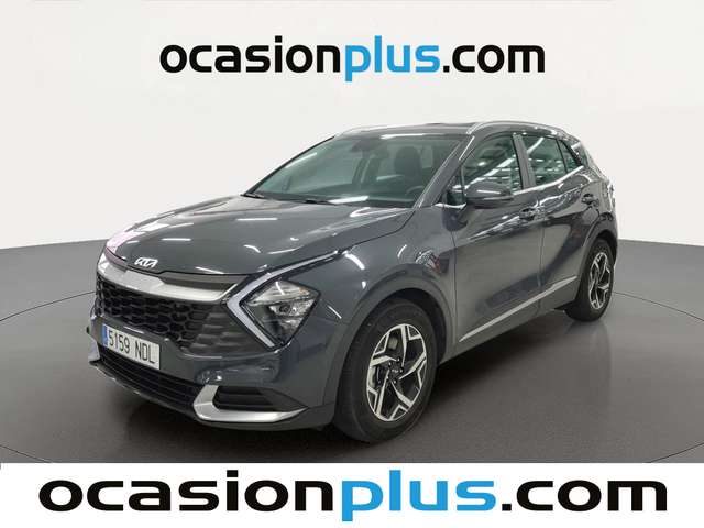 KIA Sportage 1.6 CRDi MHEV Business 4x2 DCT (136 CV) de segunda mano
