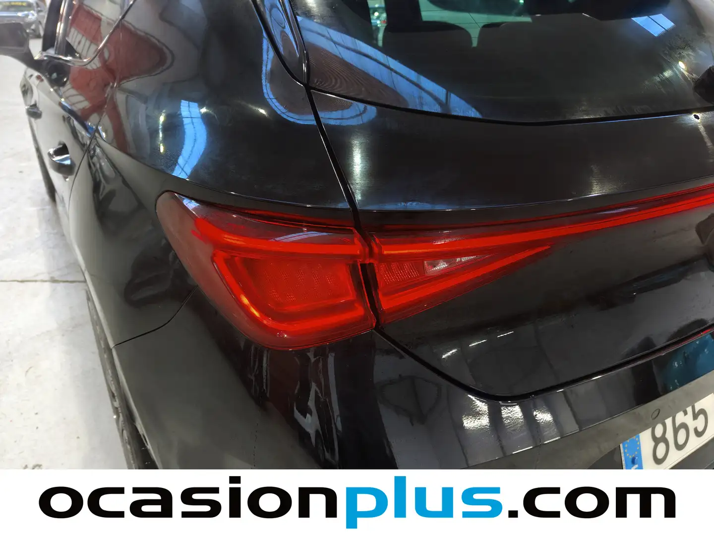 Foto Seat León SEAT León 1.5 eTSI S&S FR Go L DSG (150 CV)