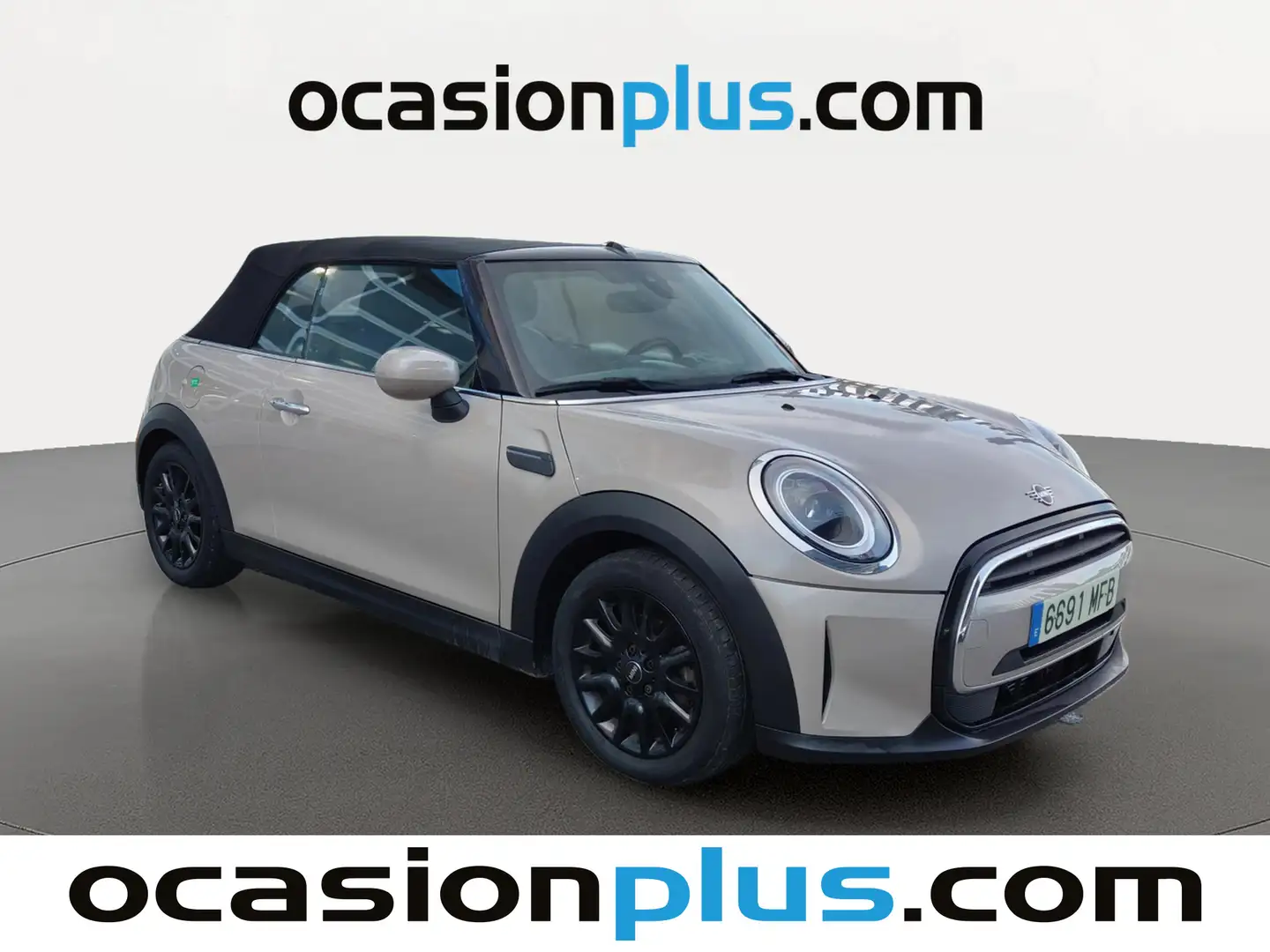 Foto Mini MINI MINI MINI Cabrio Cabrio Cooper (136 CV)