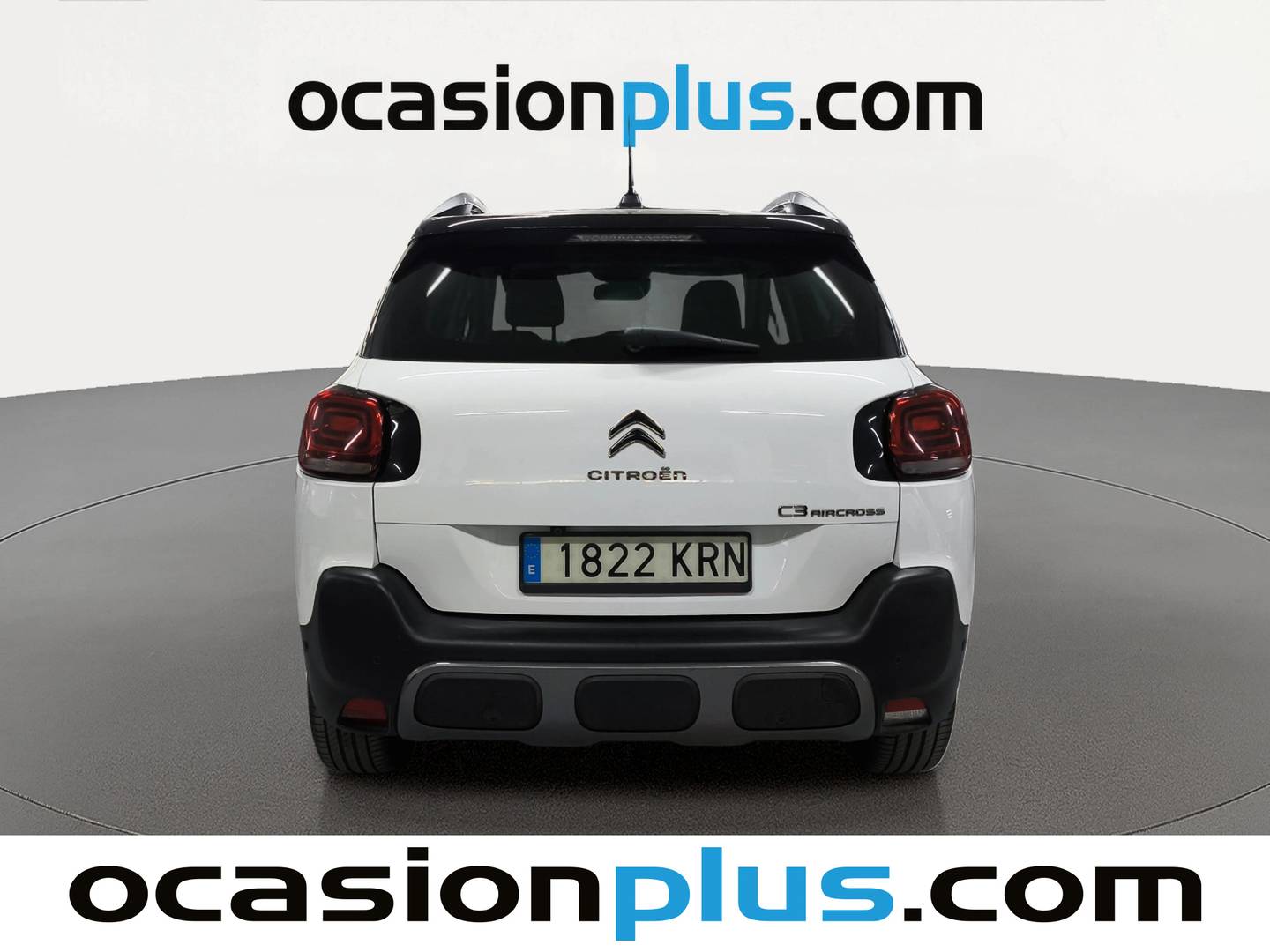Citroën C3 Aircross Citroën C3 Aircross PureTech 110 S&S Shine EAT6 (110 CV) 2018