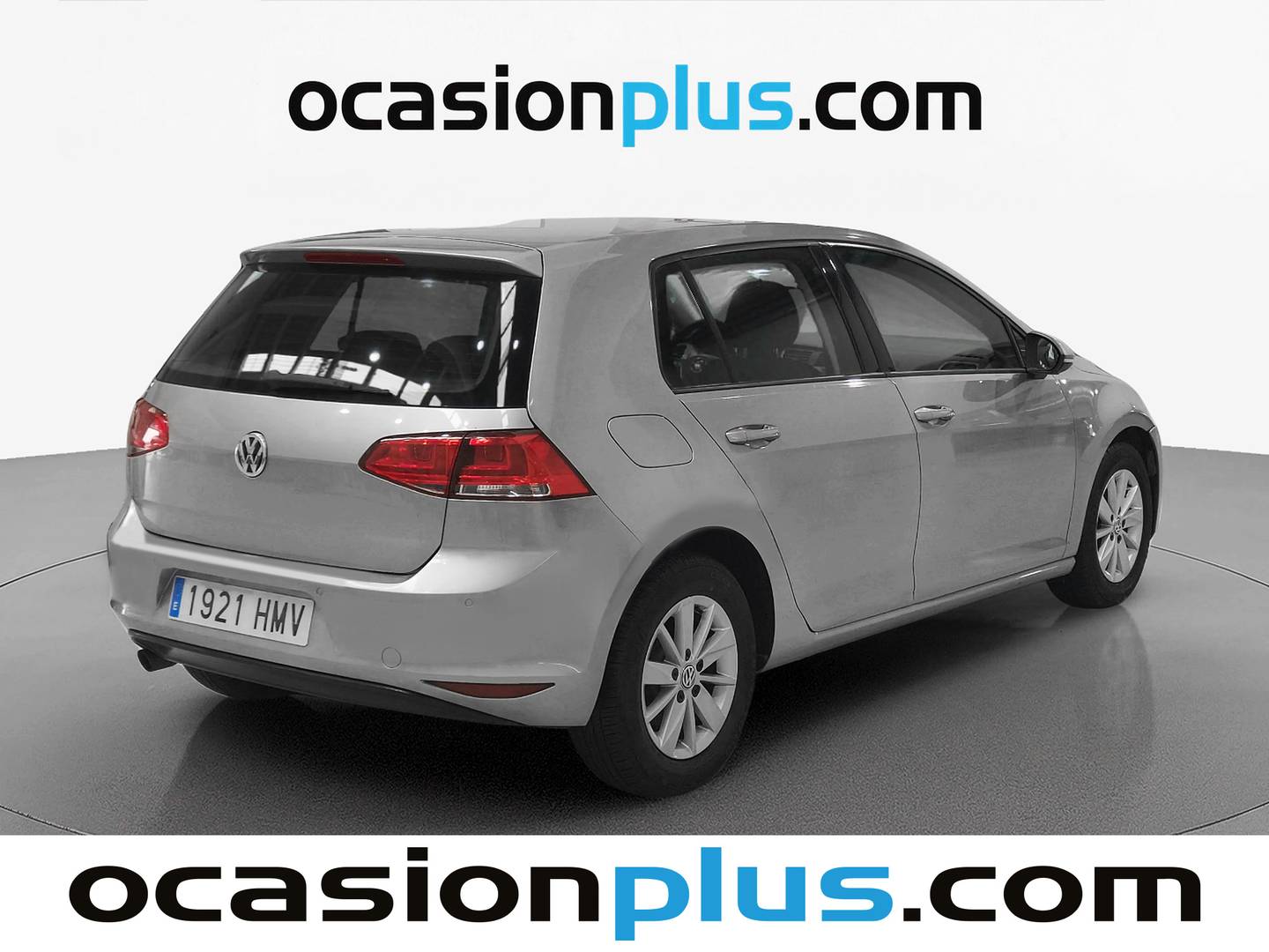 Foto trasera Volkswagen Golf Volkswagen Golf Advance 1.6 TDI BMT  (105 CV) derecha