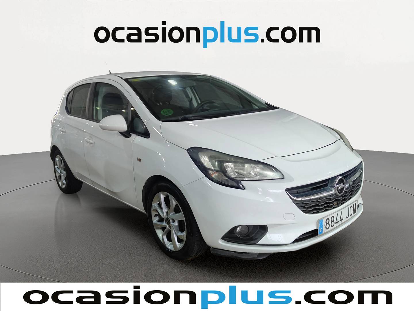 Foto delantera Opel Corsa Opel Corsa 1.4 S&S Selective Easytronic (90 CV) derecha
