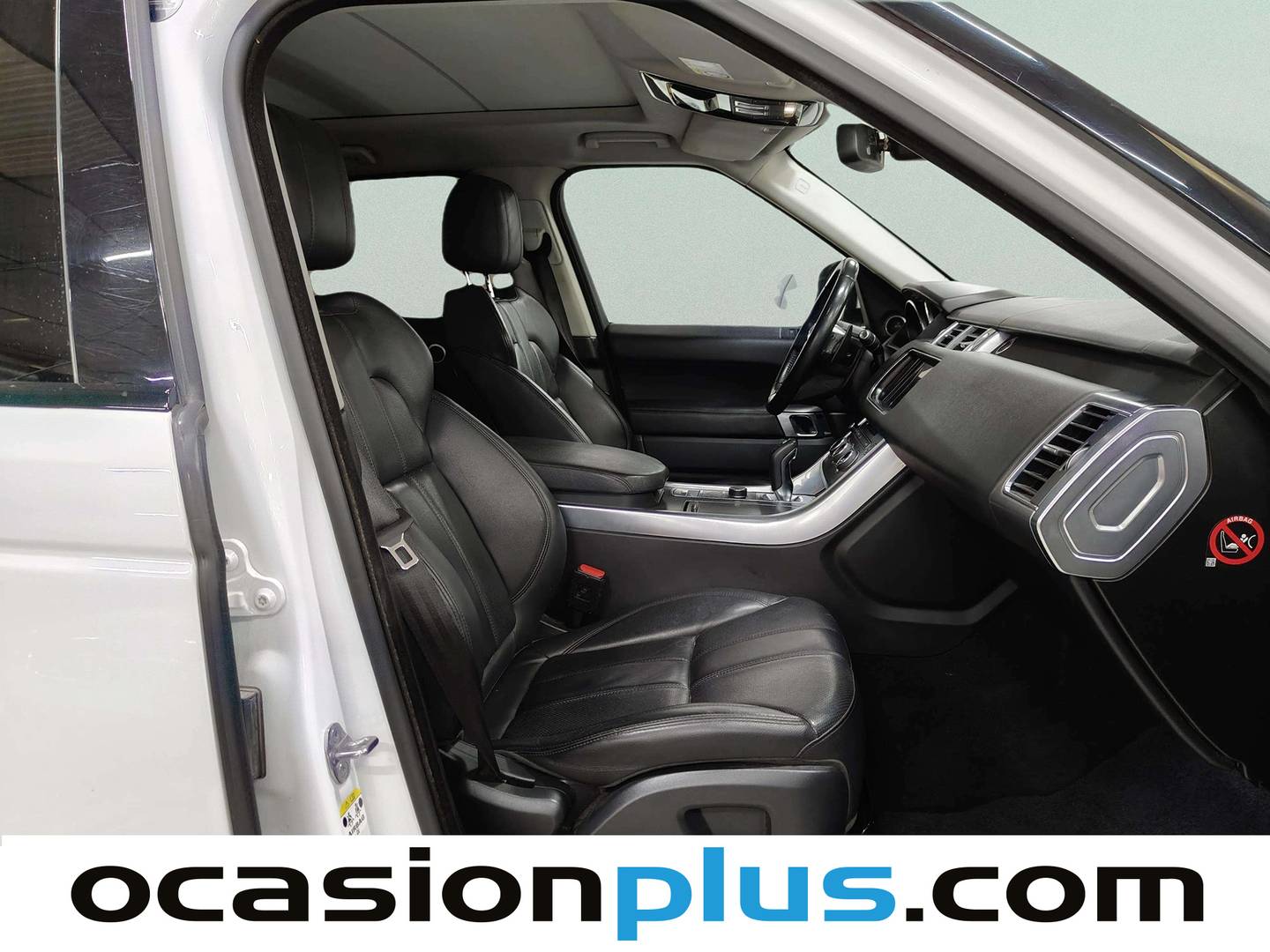 Land Rover Range Rover Sport Land Rover Range Rover Sport 3.0 TDV6 SE Auto (258 CV) automático