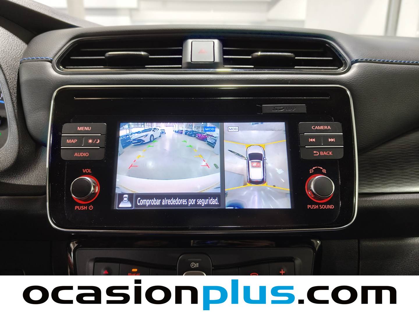 Foto Nissan LEAF Nissan Leaf 40kWh N-Connecta (150 CV)