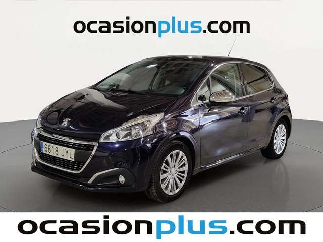 Peugeot 208 PureTech 82 Allure (82 CV) de segunda mano